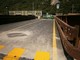Il nuovo ponte sul fiume Pora a Finale Ligure