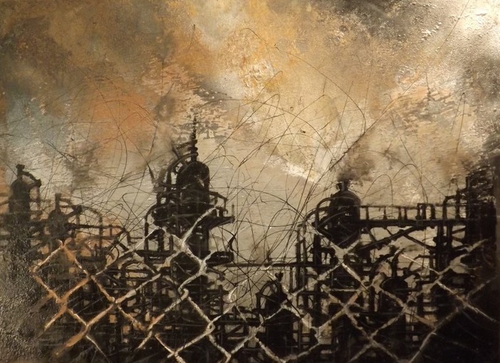 Savona: inaugura la mostra “Non auro sed ferro"