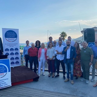 Nuova Grande Loano ricorda Gianni Siccardi: "Senza di lui questo progetto non sarebbe mai nato"