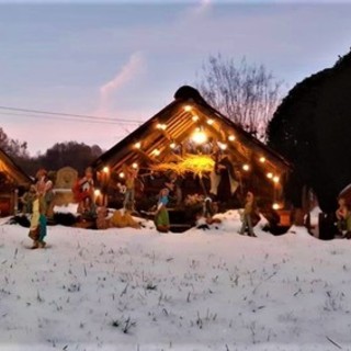 Natale nel Biellese: Ecco i Presepi da visitare nelle feste!