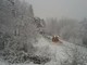 Fiocchi nel fine settimana: neve prevista sulle colline savonesi