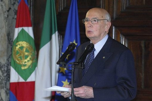 Addio a Giorgio Napolitano, presidente emerito della Repubblica