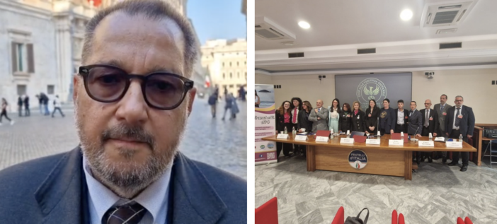 Uniti per Paolo e Rachele Franchelli: anche il consigliere comunale Podio a Roma a sostegno delle due associazioni Uniti per Paolo e Rachele Franchelli: anche il consigliere comunale Podio a Roma a sostegno delle due associazioni