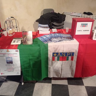 Albenga, Angela Sassano e i giovani amici dell’Anpi presentano il fumetto "Non ti scordar"