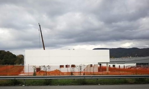 Nuovo supermercato, Impegno per Carcare attacca il comune: "Il Tar ha accolto il ricorso di Conad Mac 3. Costruito senza approvazione della Regione" Nuovo supermercato, Impegno per Carcare attacca il comune: "Il Tar ha accolto il ricorso di Conad Mac 3. Costruito senza approvazione della Regione"