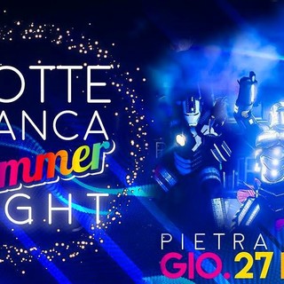 Tutto pronto per la Notte Bianca a Pietra Ligure Tutto pronto per la Notte Bianca a Pietra Ligure