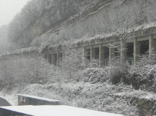 Valbormida, ancora possibili nevicate in serata: domani tempo in miglioramento Valbormida, ancora possibili nevicate in serata: domani tempo in miglioramento