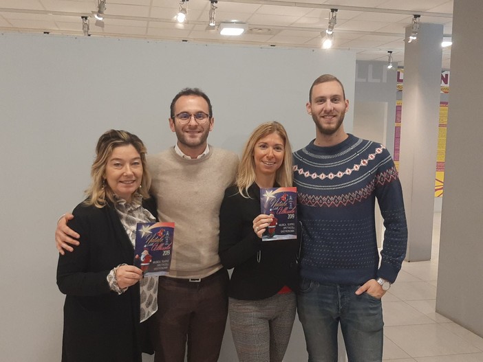 Al via il “Natale delle Albisole 2019”: Musica, arte, spettacoli, e gastronomia Al via il “Natale delle Albisole 2019”: Musica, arte, spettacoli, e gastronomia