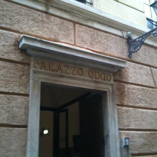 Albenga, avviso di selezione pubblica per la locazione di alcuni locali di Palazzo Oddo