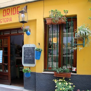 Pietra, "Da Oride" tra le migliori osterie d'Italia secondo Slow Food: "Alla riscoperta dei piatti liguri che non si conoscono più"