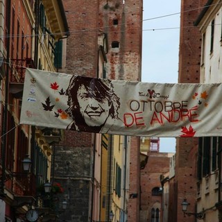 Albenga, Mal dei Primitives e Mauro Pagani per l'appuntamento finale di "Ottobre De André"