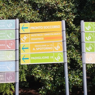 Covid 19, nel savonese schizzano i ricoveri: due cluster in ospedale, al Santa Corona e al San Paolo