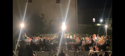 Musica sotto le stelle: la Filarmonica Guido Moretti 1518 in scena il 21 agosto al Soccorso
