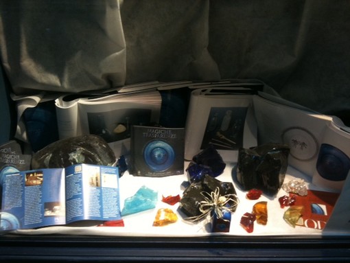 Museo delle trasparenze Albenga