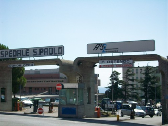 Savona, giovane rugbista trasportato in codice giallo al San Paolo