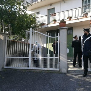 Uxoricidio a Boissano, Buscaglia trasferito in carcere. Oggi l'autopsia sul corpo della donna