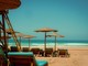 Lo stabilimento balneare apre tra due settimane. Percorrilo prima che arrivi il primo ospite Lo stabilimento balneare apre tra due settimane. Percorrilo prima che arrivi il primo ospite