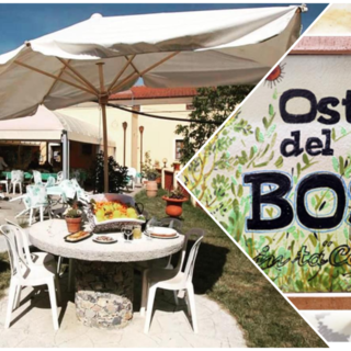 L’Osteria del Bosco festeggia i suoi 50 anni con una serata di musica e convivialità a Le Manie L’Osteria del Bosco festeggia i suoi 50 anni con una serata di musica e convivialità a Le Manie