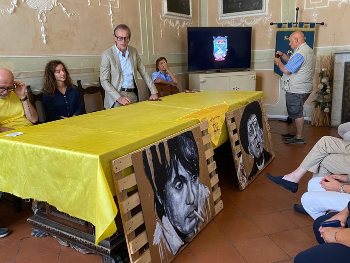 Albenga, "Ottobre De André", gli ospiti della rassegna 2024 Albenga, "Ottobre De André", gli ospiti della rassegna 2024