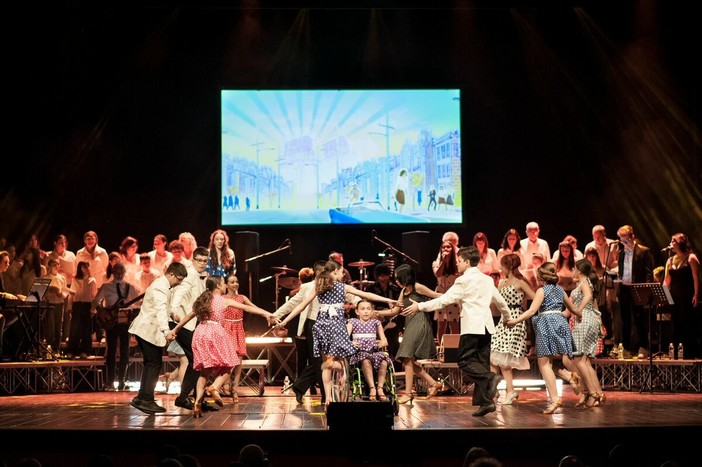 Savona, torna “Oltre il sipario, il cuore” in scena  al Teatro Chiabrera