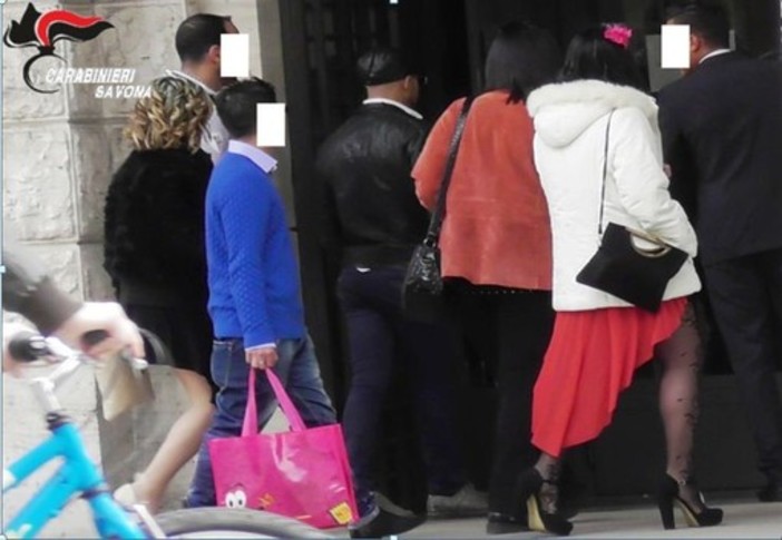 Matrimoni "finti" per avere il permesso di soggiorno: condannata a 2 anni e 2 mesi Nasser Matrimoni "finti" per avere il permesso di soggiorno: condannata a 2 anni e 2 mesi Nasser