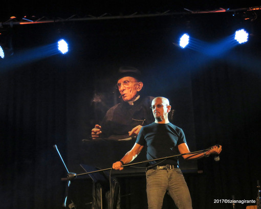 A Sanremo premio speciale per Ottobre De Andrè