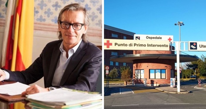 Ospedale di Albenga, il sindaco: “Richieste sempre chiare, nell’immediato un Ppi come prima del Covid” Ospedale di Albenga, il sindaco: “Richieste sempre chiare, nell’immediato un Ppi come prima del Covid”