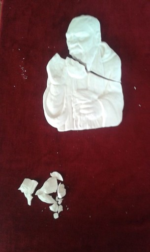 Furto e danneggiamento al caARTEiv di Millesimo Furto e danneggiamento al caARTEiv di Millesimo