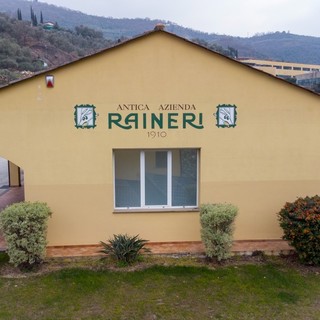 L’azienda Raineri spa di Chiusanico alla fiera milanese "Tuttofood" con i suoi prodotti