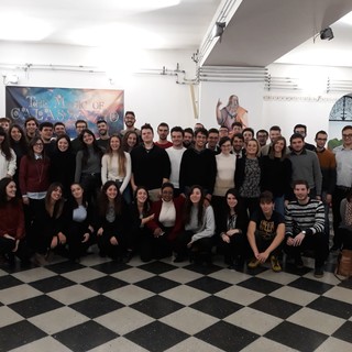 Carcare, open day al liceo Calasanzio