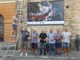Albenga, nella Sala degli Stucchi la presentazione di "Ottobre De André": madrina dell'evento Dori Ghezzi Albenga, nella Sala degli Stucchi la presentazione di "Ottobre De André": madrina dell'evento Dori Ghezzi