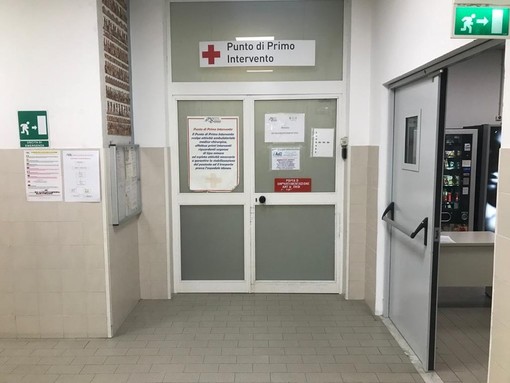 Ospedale di Cairo, in aumento gli accessi al PPI