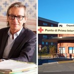 Ambulanze verso il PPI per i codici a bassa complessità anche ad Albenga, il sindaco Tomatis: "Ora servono atti concreti"