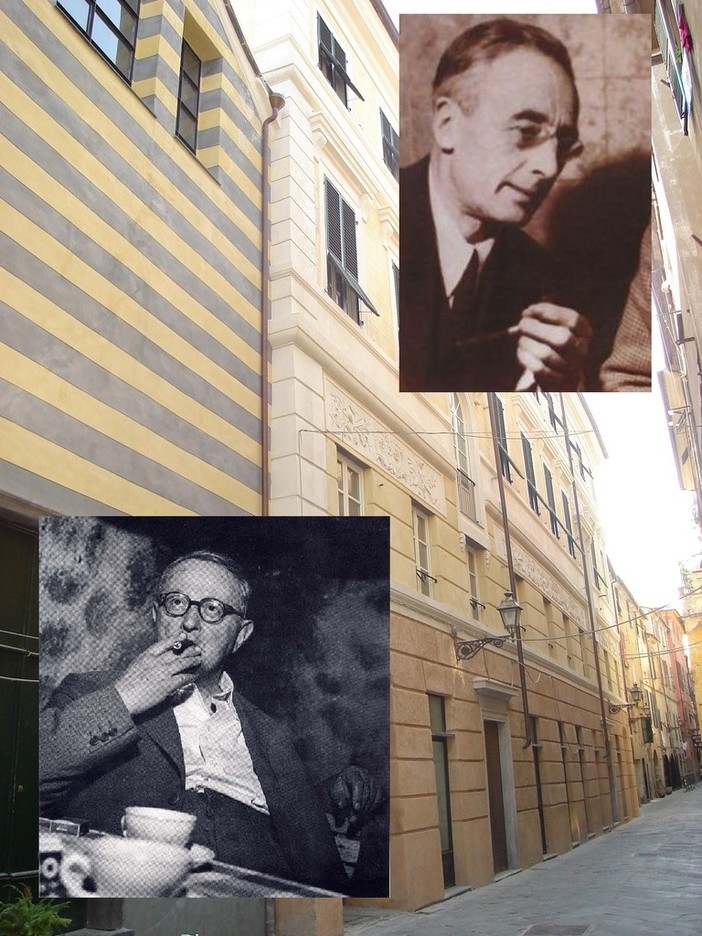 Albenga, gli alunni del Liceo Bruno mettono in scena le interpretazioni poetiche di Barile e Sbarbaro