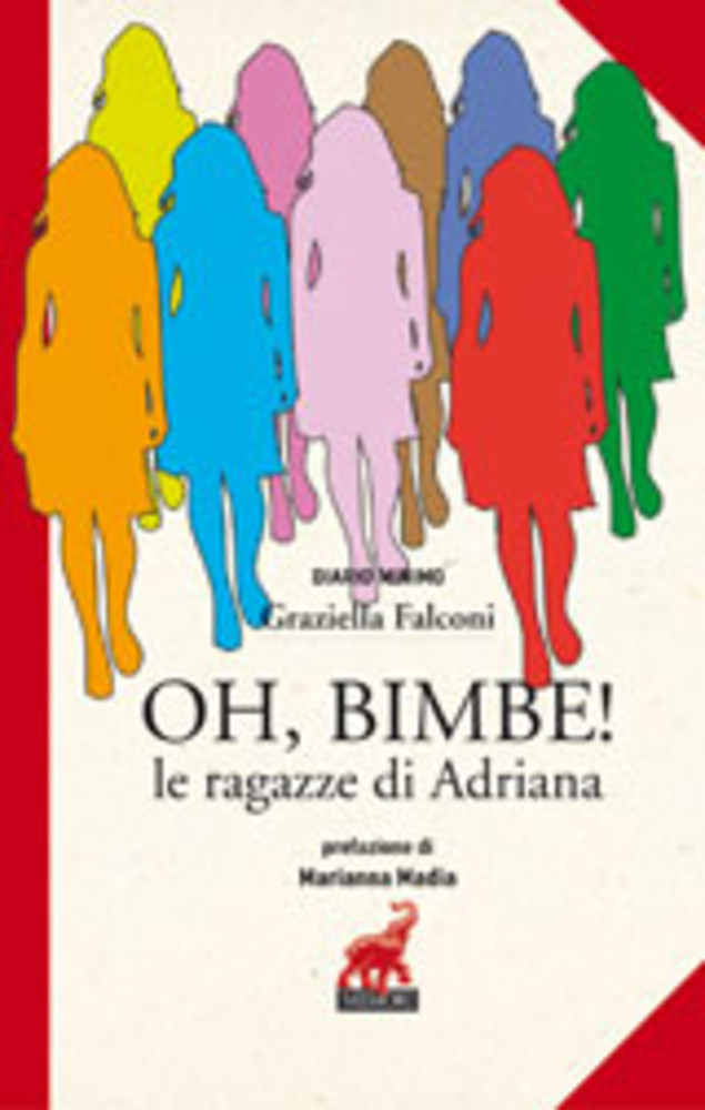 Albissola Marina, successo per la presentazione del libro "Oh Bimbe. Le ragazze di Adriana"
