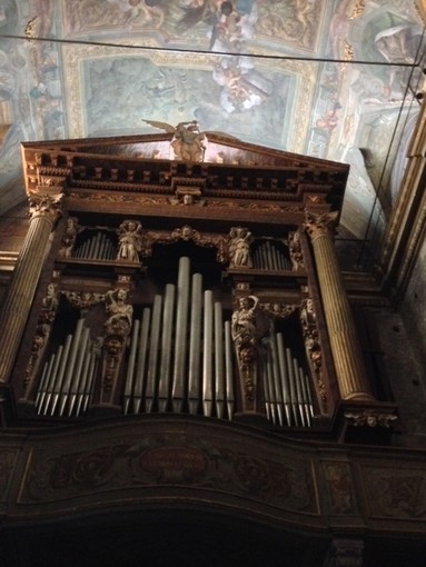 A Savona concerto "Ciaccione, Passacaglie e Follie, agli albori del Seicento"