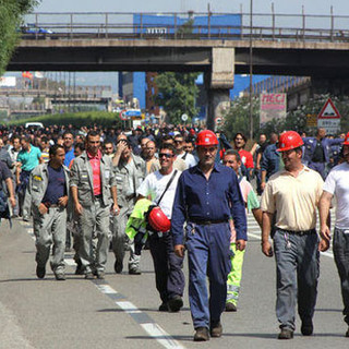 Ilva, Landini ad Affaritaliani.it: "Sbagliato scioperare. L'azienda pagò i manifestanti"