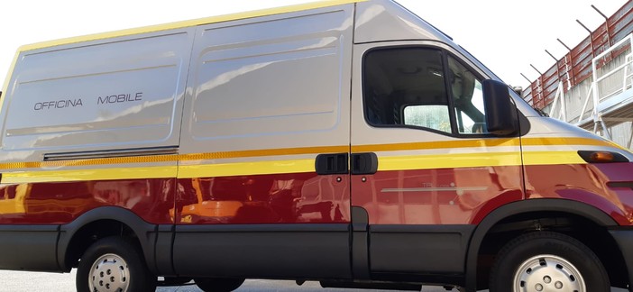 Servizi Tpl in Val Bormida: arriva l'officina mobile per il pronto intervento su strada Servizi Tpl in Val Bormida: arriva l'officina mobile per il pronto intervento su strada