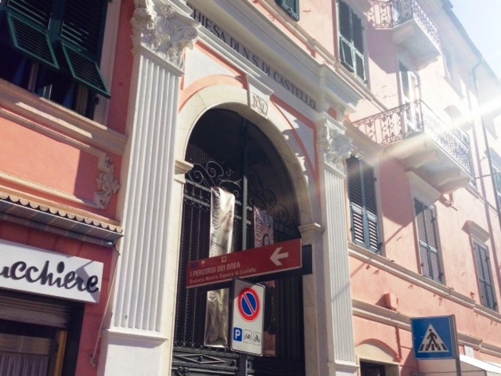 Savona, il 21 maggio l'incontro con don Giovanni Farris organizzato dall'Ucid Savona, il 21 maggio l'incontro con don Giovanni Farris organizzato dall'Ucid