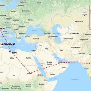 Traffico migranti dalla Libia ad Alassio, Senarega e Ardenti (Lega): "Giusto regolamentare permessi per motivi umanitari, complimenti ai Carabinieri"