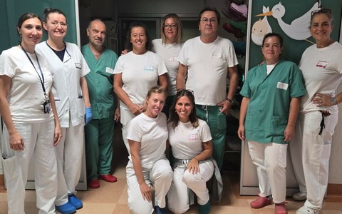 Venti bambini in 72 ore: boom di nascite all'ospedale San Paolo di Savona