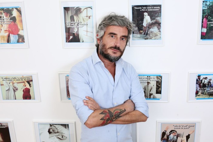 Andora, il 28 luglio “Sotto l’Archetto” la satira di Federico Palmaroli “Osho” Andora, il 28 luglio “Sotto l’Archetto” la satira di Federico Palmaroli “Osho”