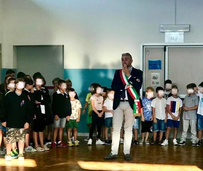 Tovo San Giacomo, al via le lezioni alla scuola primaria. Il sindaco Oddo: "Per gli alunni un edificio più bello, più sicuro e più accogliente"