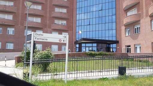 Dalla Pro Loco di Montegrosso Pian Latte un omaggio al personale dell’Ospedale S. Maria della Misericordia di Albenga Dalla Pro Loco di Montegrosso Pian Latte un omaggio al personale dell’Ospedale S. Maria della Misericordia di Albenga