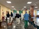 È iniziata la campagna vaccinale antinfluenzale per gli operatori dell'Asl 2: affluenza elevata nella prima giornata