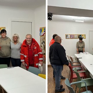 Savona, l’ordine degli infermieri dona 3 saturimetri alle Croci Rossa e bianca della città e alla Croce d’Oro di Albissola