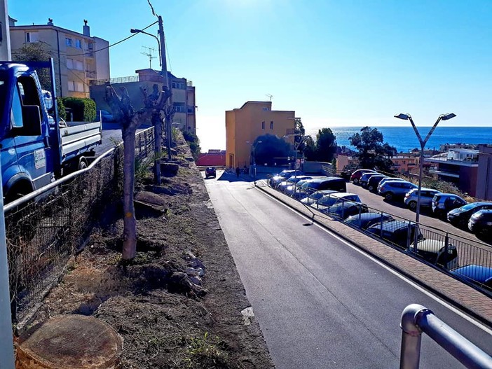 Foto dalla pagina Facebook "Ugo Frascherelli Sindaco"