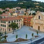Gli spazi di Finalpia dove la passata amministrazione prevedeva la realizzazione dell'Oratorio Laico: ora la Giunta Berlangieri starebbe pensando di riportarvi la ludoteca