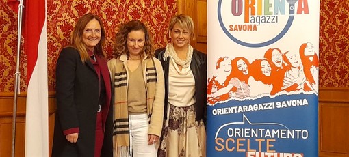 OrientaRagazzi, dall'8 al 10 novembre al Priamar, arricchito di nuove collaborazioni OrientaRagazzi, dall'8 al 10 novembre al Priamar, arricchito di nuove collaborazioni