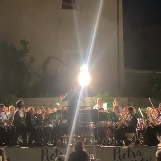 Musica sotto le stelle: la Filarmonica Guido Moretti 1518 in scena il 21 agosto al Soccorso